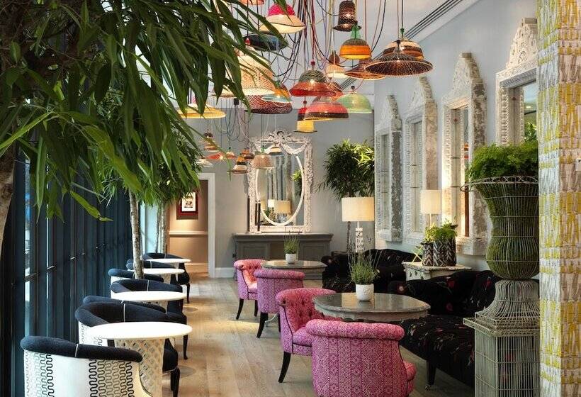 Ham Yard Hotel, Firmdale Hotels
