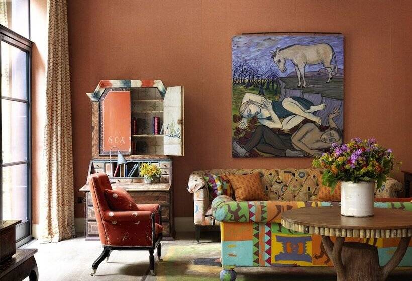 Ham Yard Hotel, Firmdale Hotels