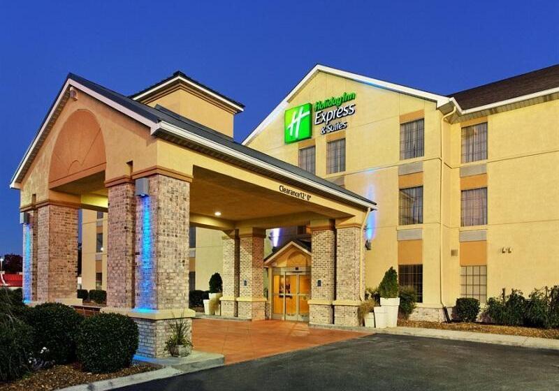 فندق Holiday Inn Express & Suites Crossville, An Ihg