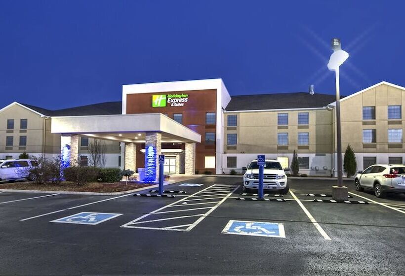 فندق Holiday Inn Express & Suites Crossville, An Ihg