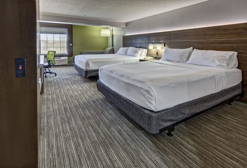 فندق Holiday Inn Express & Suites Crossville, An Ihg
