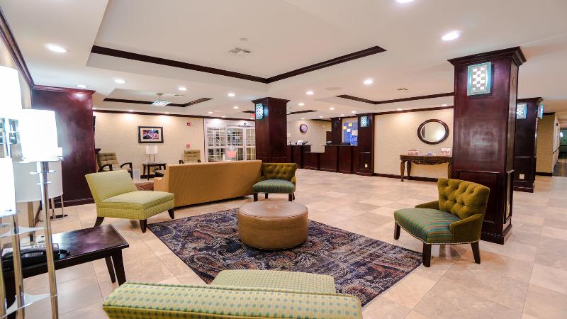 Holiday Inn Express Hotel & Suites Pampa, An Ihg