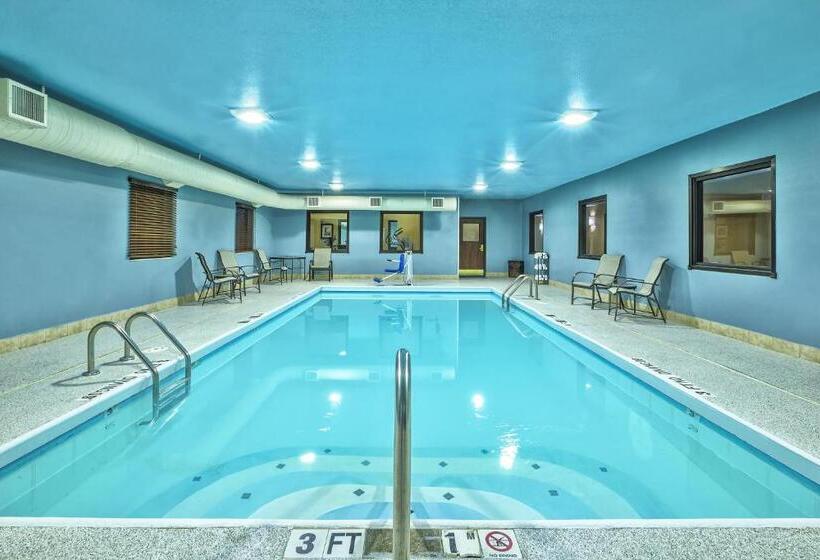 Holiday Inn Express Hotel And Suites Marysville, An Ihg