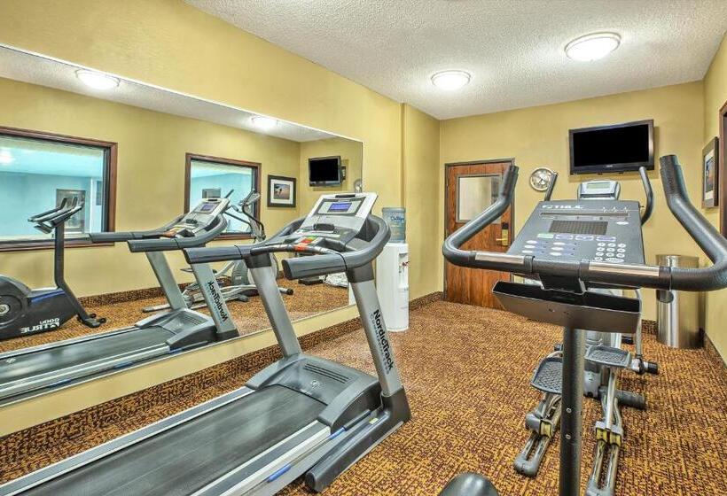 Holiday Inn Express Hotel And Suites Marysville, An Ihg