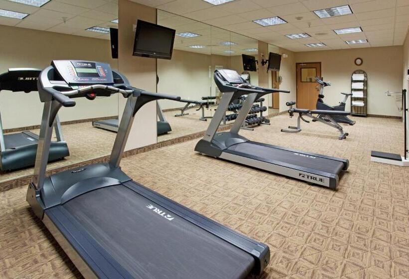 فندق Holiday Inn Express & Suites Buffalo By Ihg