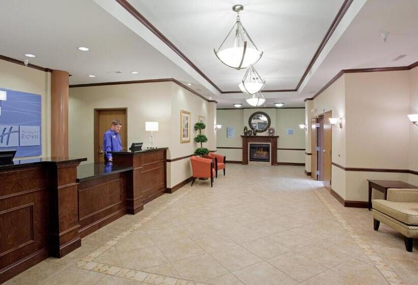 فندق Holiday Inn Express & Suites Buffalo By Ihg