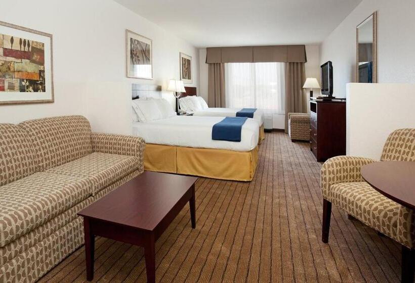 فندق Holiday Inn Express & Suites Buffalo By Ihg