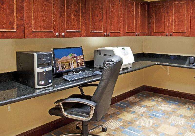 فندق Holiday Inn Express & Suites Buffalo By Ihg