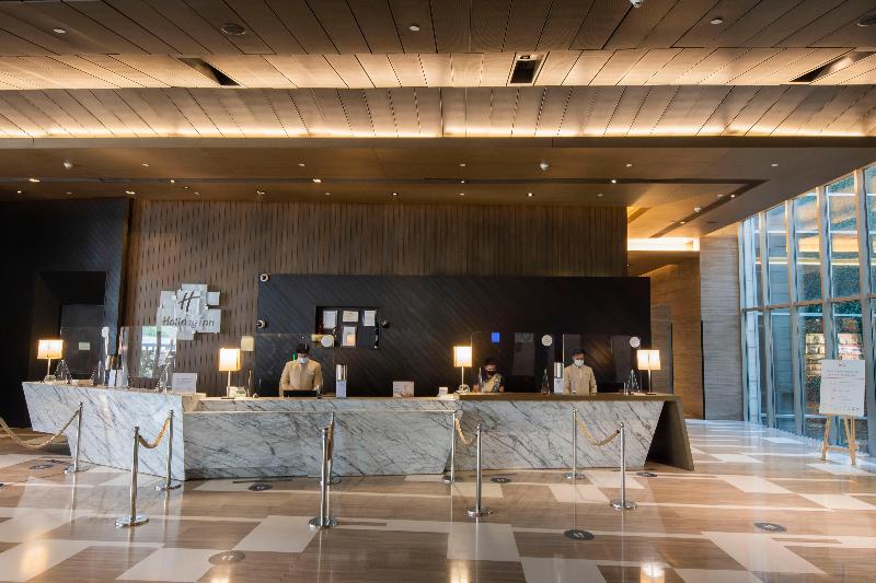 酒店 Holiday Inn New Delhi International Airport, An Ihg