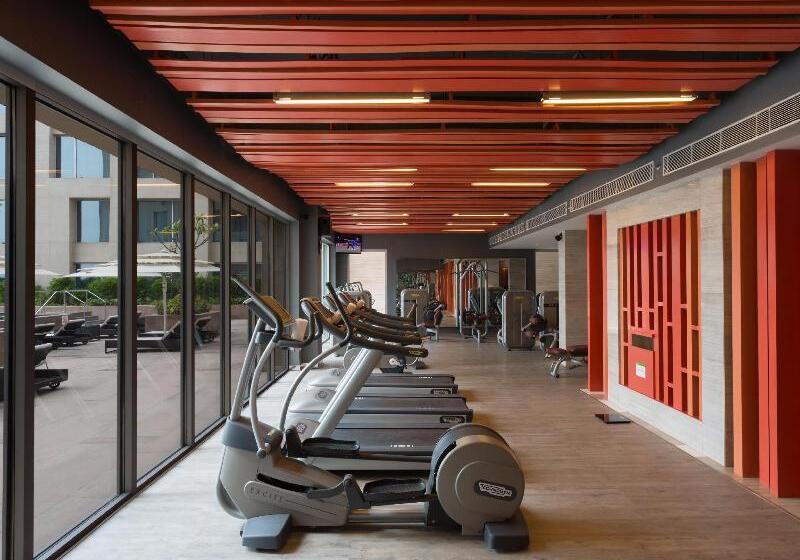 酒店 Holiday Inn New Delhi International Airport, An Ihg