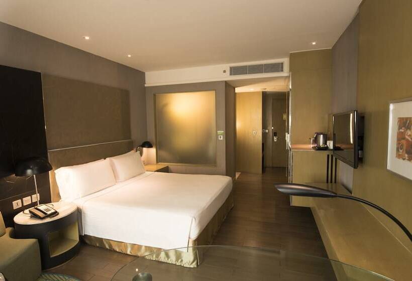 酒店 Holiday Inn New Delhi International Airport, An Ihg