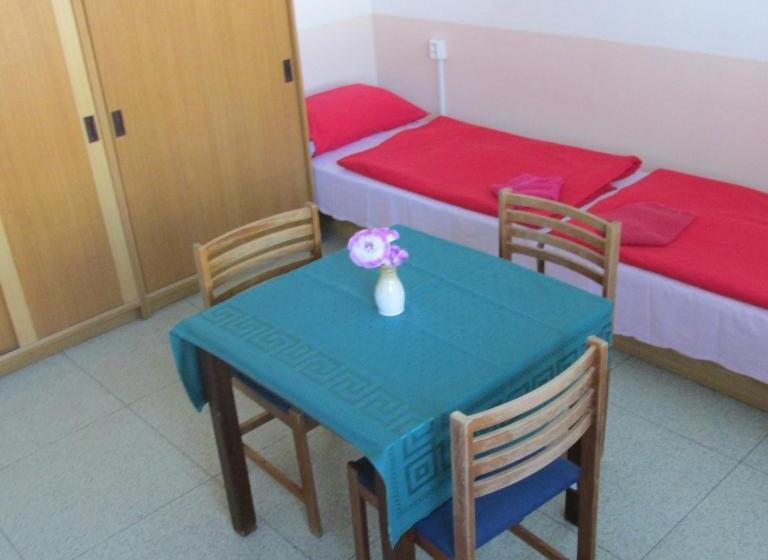 فندق Hostel Modrá