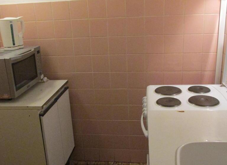 فندق Hostel Modrá