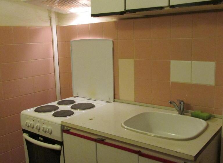 فندق Hostel Modrá