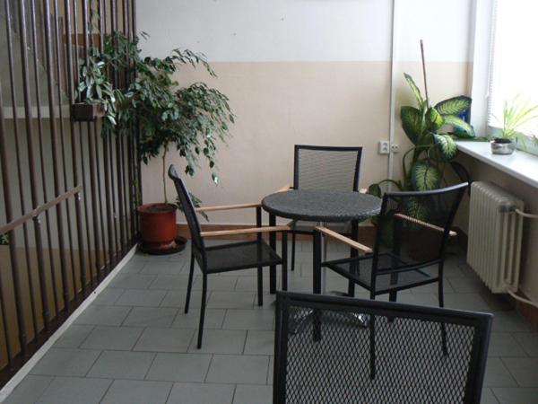 فندق Hostel Modrá