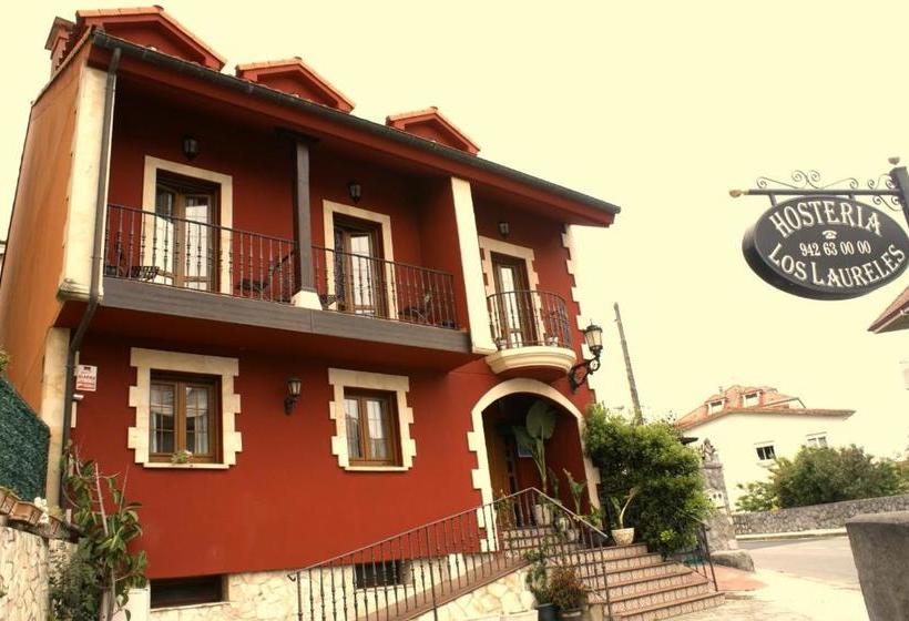 هتل Hosteria Los Laureles