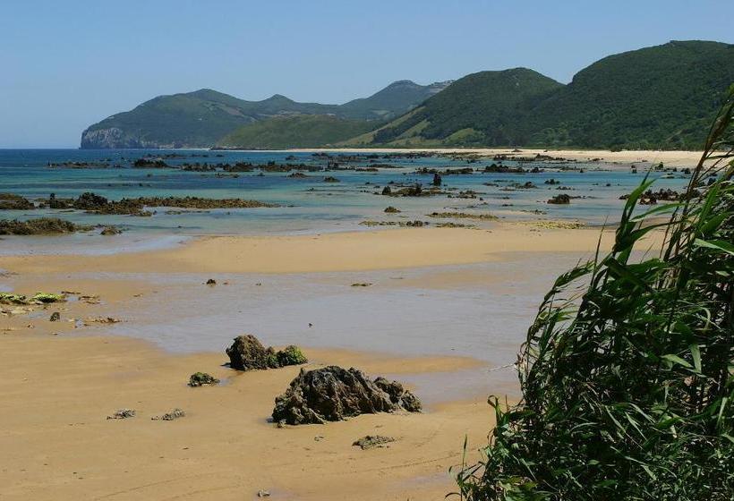 هتل Hosteria Los Laureles