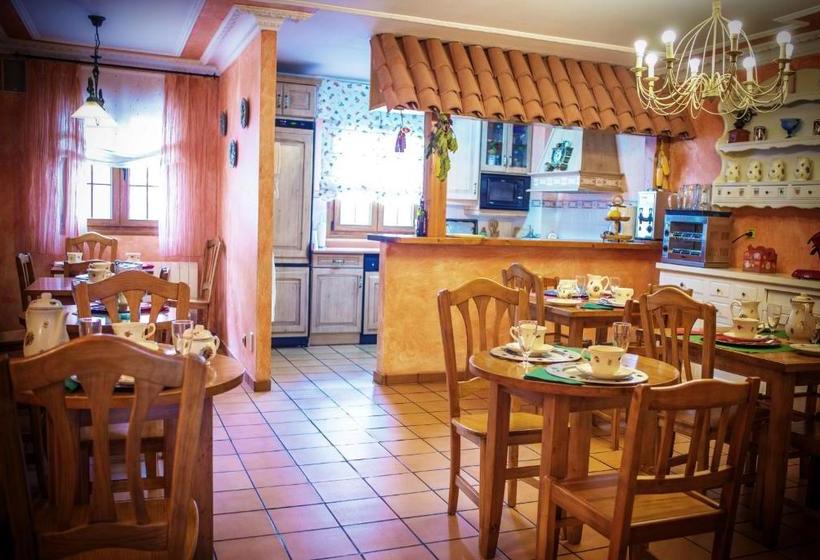 هتل Hosteria Los Laureles