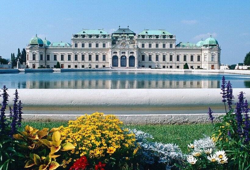 هتل Ibis Budget Wien Sankt Marx