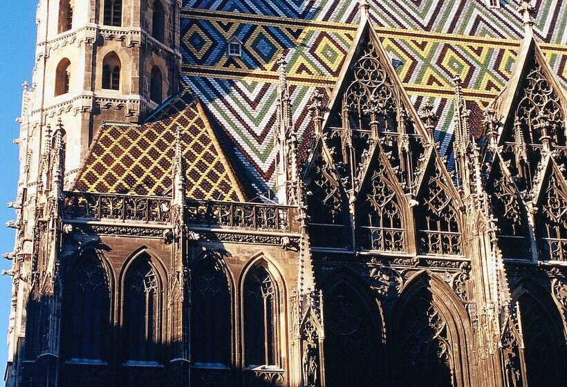 هتل Ibis Budget Wien Sankt Marx