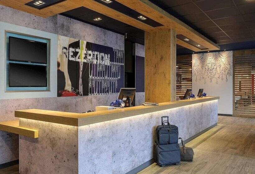 هتل Ibis Budget Wien Sankt Marx