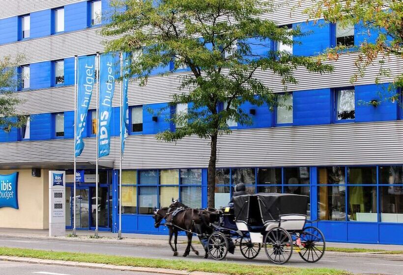 هتل Ibis Budget Wien Sankt Marx