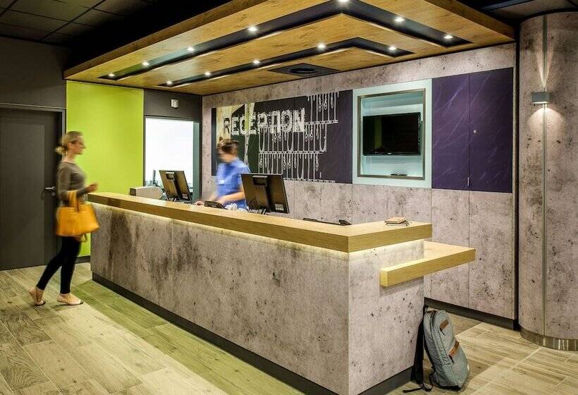 هتل Ibis Budget Wien Sankt Marx