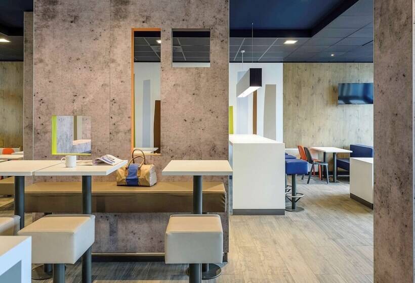 هتل Ibis Budget Wien Sankt Marx