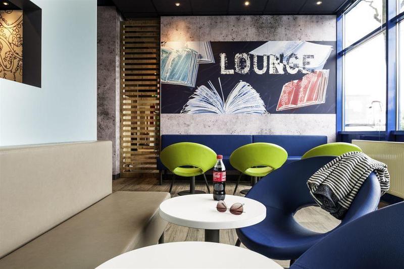 هتل Ibis Budget Wien Sankt Marx