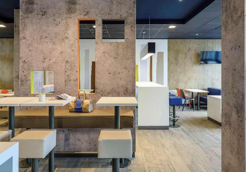 هتل Ibis Budget Wien Sankt Marx