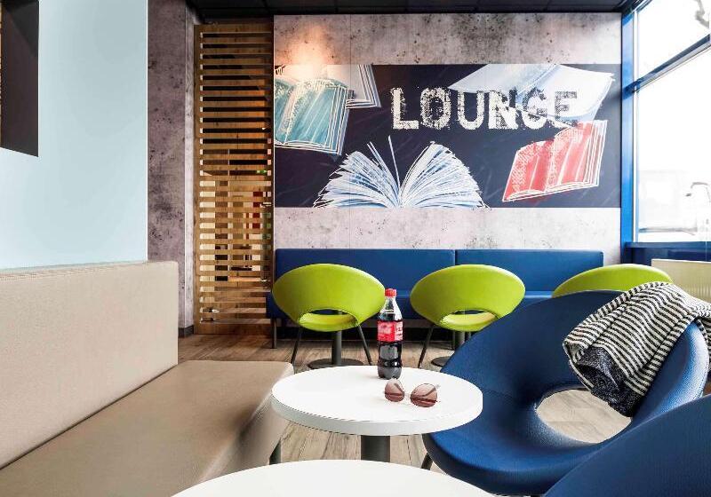 هتل Ibis Budget Wien Sankt Marx