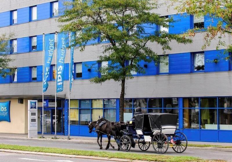 هتل Ibis Budget Wien Sankt Marx