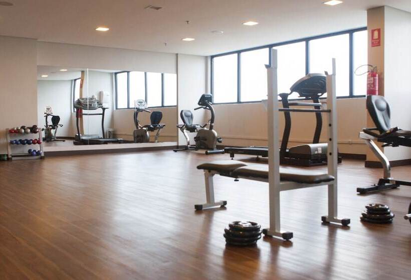 בית מלון כפרי Intercity Manaus