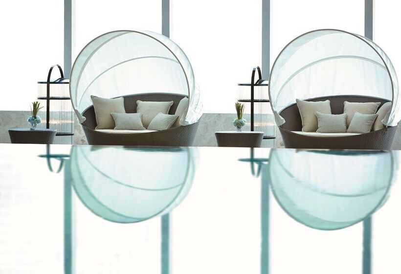 호텔 Jing An Shangrila, Shanghai