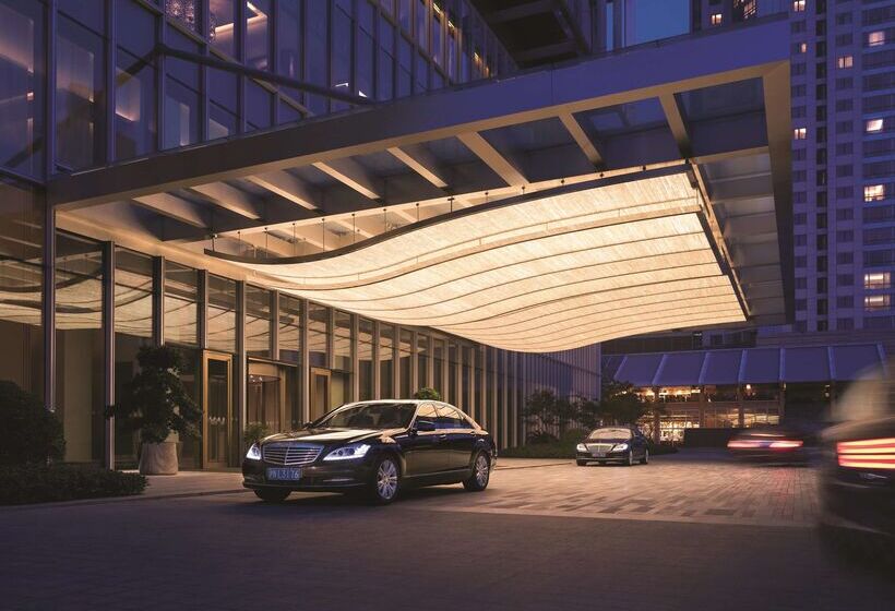 호텔 Jing An Shangrila, Shanghai