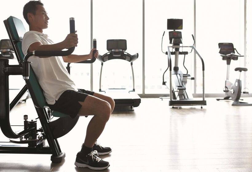 호텔 Jing An Shangrila, Shanghai