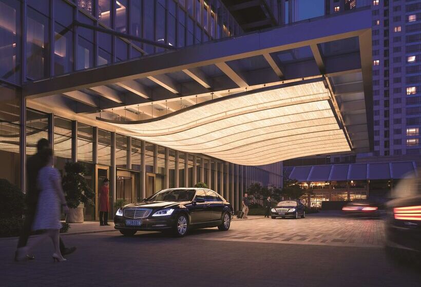 호텔 Jing An Shangrila, Shanghai