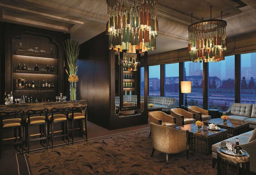호텔 Jing An Shangrila, Shanghai