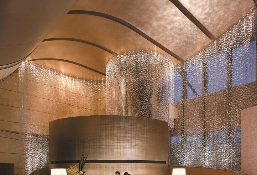 호텔 Jing An Shangrila, Shanghai