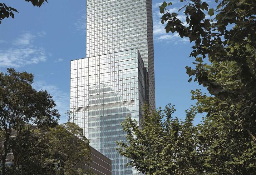 호텔 Jing An Shangrila, Shanghai