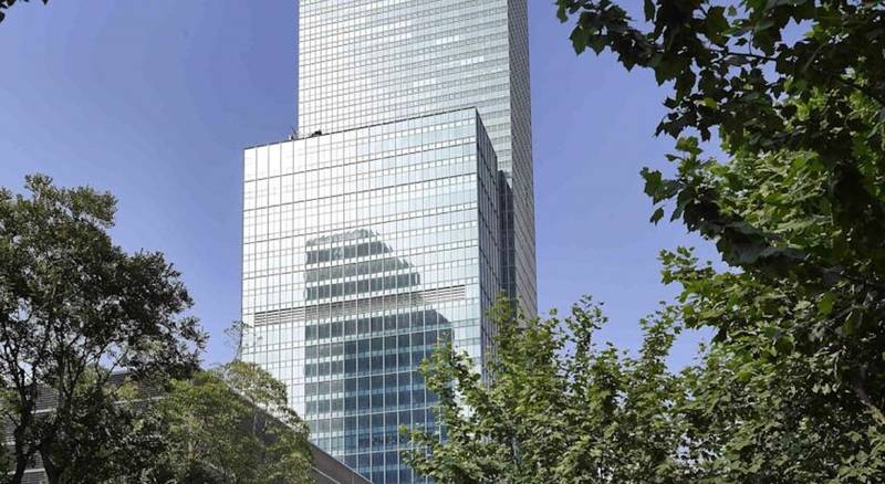 호텔 Jing An Shangrila, Shanghai