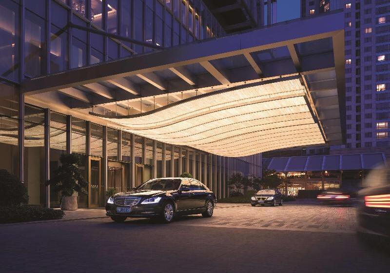 호텔 Jing An Shangrila, Shanghai