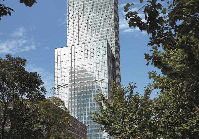 호텔 Jing An Shangrila, Shanghai