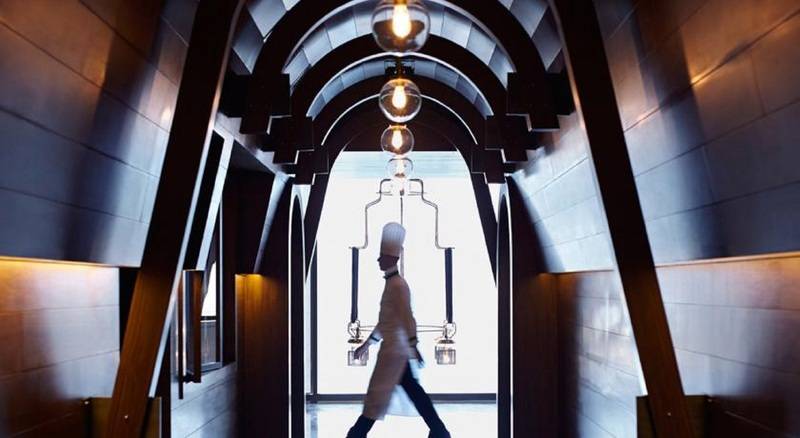 호텔 Jing An Shangrila, Shanghai