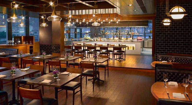 호텔 Jing An Shangrila, Shanghai