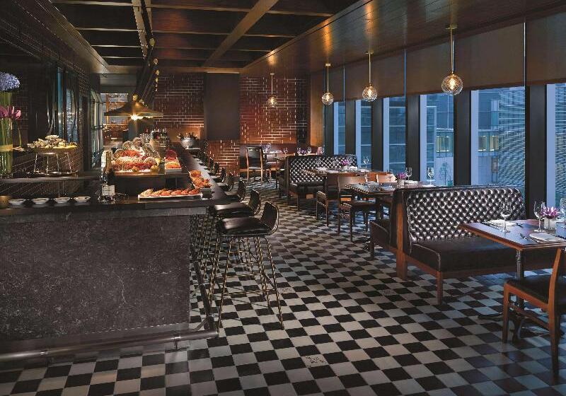 호텔 Jing An Shangrila, Shanghai