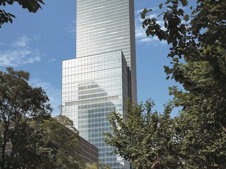 호텔 Jing An Shangrila, Shanghai