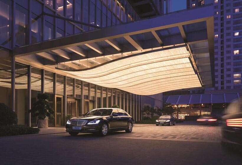 호텔 Jing An Shangrila, Shanghai