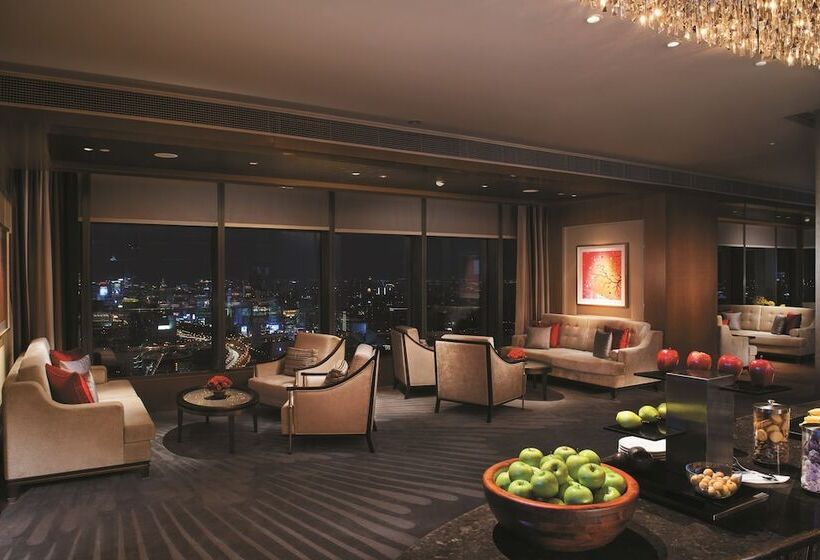 호텔 Jing An Shangrila, Shanghai