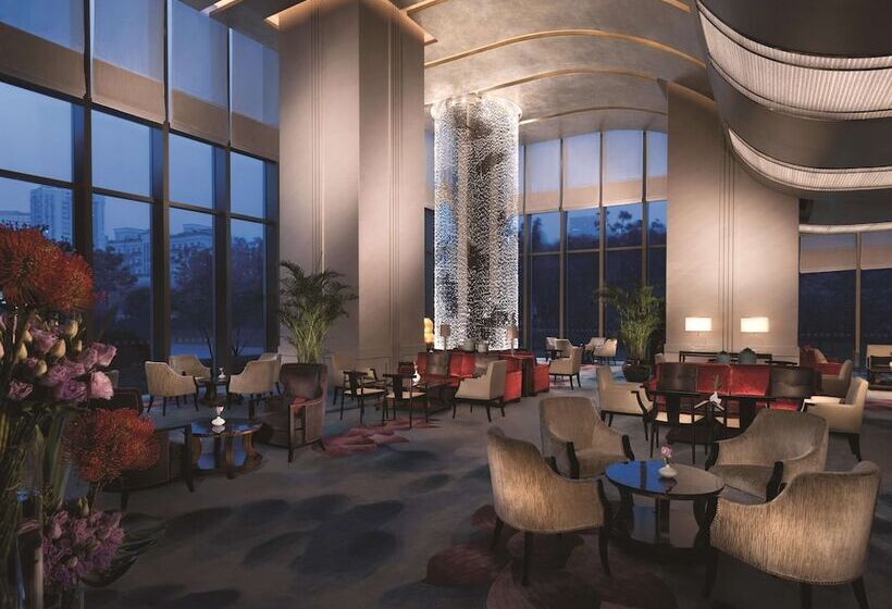 호텔 Jing An Shangrila, Shanghai